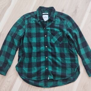 American Eagle button down shirt